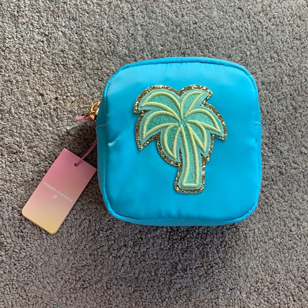 Stoney Clover Lane x Target Tropical Mini Square Pouch